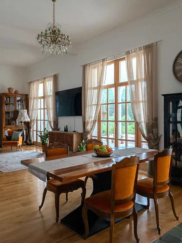 Villa mit Pool und Panoramablick auf das Meer — 354 m² — photo 6