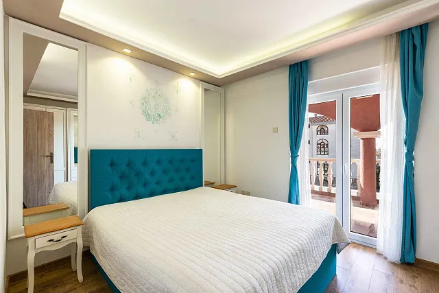 Zweizimmerwohnung in Pržno, 87m² — photo 23