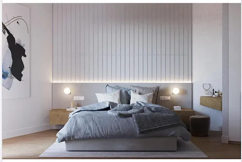 Elegante Wohnung mit 69 m² in Bečići