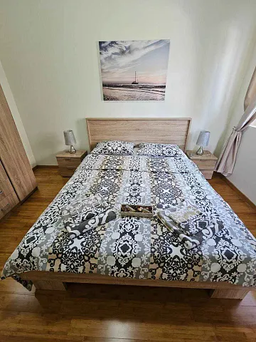 Geräumiges Apartment mit 1 Schlafzimmer in Prcanj — photo 5