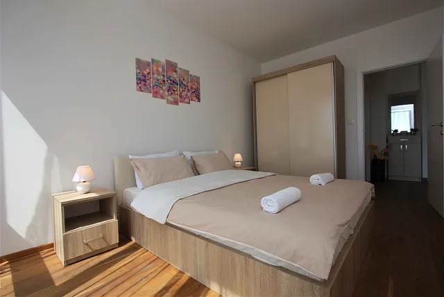Wohnung in Rafailovici — photo 10