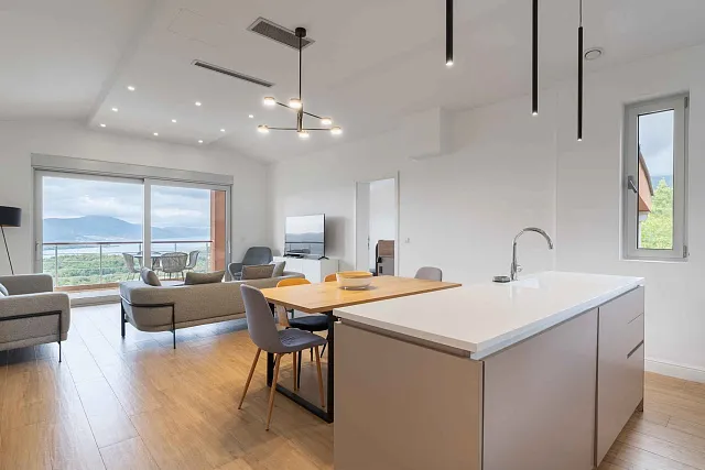 Luxuriöses Penthouse mit spektakulärem Meerblick — photo 19