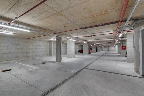Neubau in Budva – Rozino | Wohnungen mit 1 oder 2 Schlafzimmern, Garagenstellplätze verfügbar — photo 2