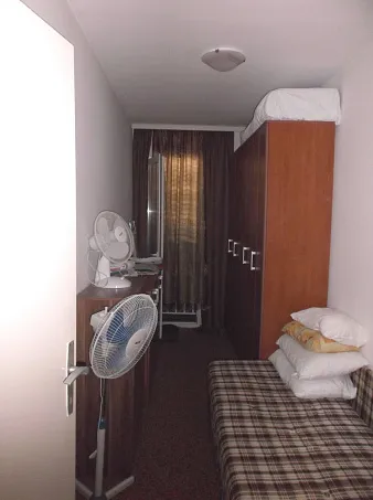 Maisonette-Wohnung in Budva mit Meerblick