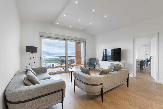Luxuriöses Penthouse mit spektakulärem Meerblick — photo 14