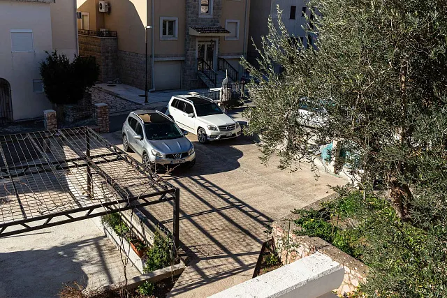 Zweizimmerwohnung in Pržno, 87m² — photo 22