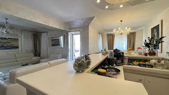 Wohnung in Budva mit zwei Schlafzimmern — photo 5
