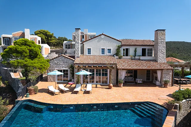 LUXUSVILLA AUF DER LUŠTICA, IN DER NÄHE VON MIRIŠTA — EIN PRIVATES PARADIES AN EINER DER EXKLUSIVSTEN LAGEN DER ADRIA — photo 90