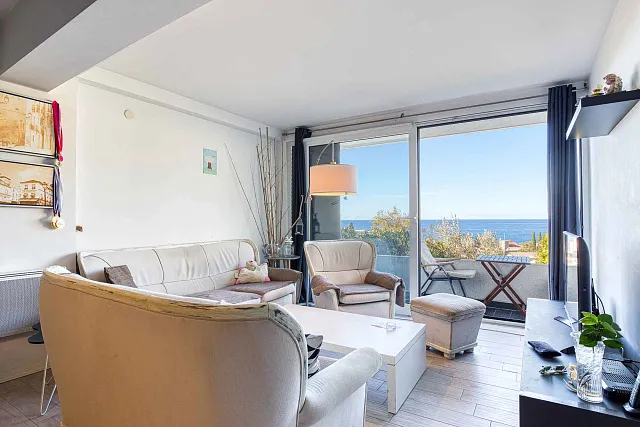 Duplex-Wohnung mit Mittelmeersicht in Petrovac, 104 m² — photo 21