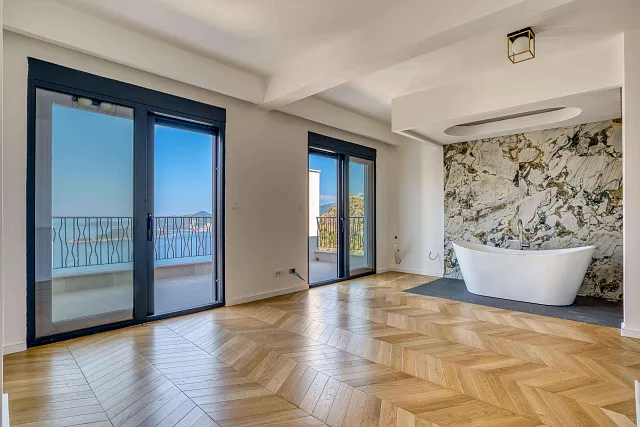 Villa zum Verkauf in einem Luxuskomplex in Blizikuce — photo 6