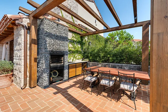 LUXUSVILLA AUF DER LUŠTICA, IN DER NÄHE VON MIRIŠTA — EIN PRIVATES PARADIES AN EINER DER EXKLUSIVSTEN LAGEN DER ADRIA — photo 57