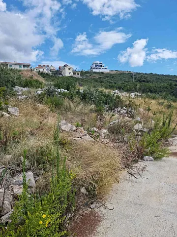 Grundstück zum Verkauf in der Siedlung Krimovica — photo 7