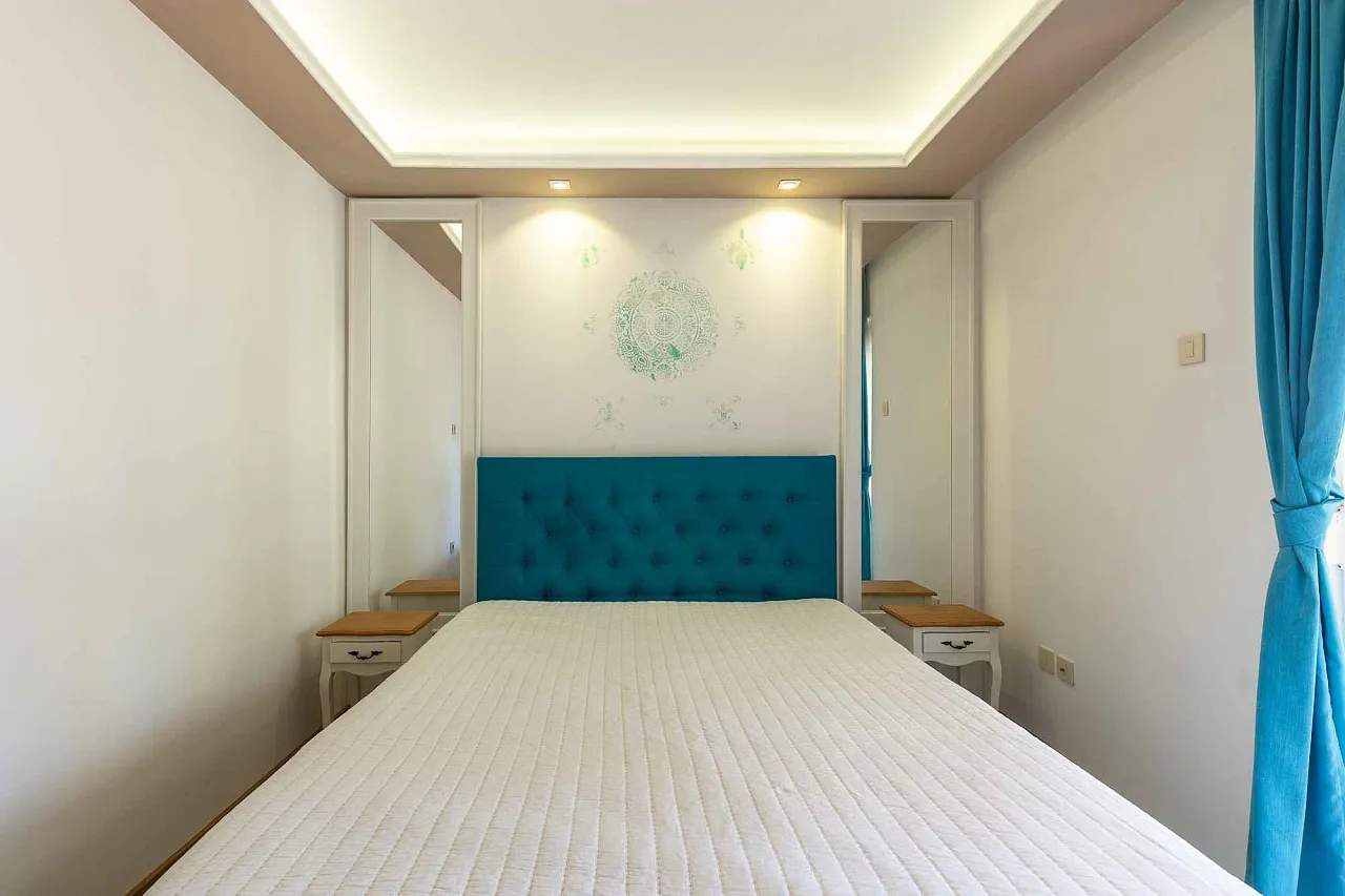 Zweizimmerwohnung in Pržno, 87m²