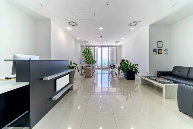 6015 Commerce property TQ Plaza Budva 70m2  — photo 1