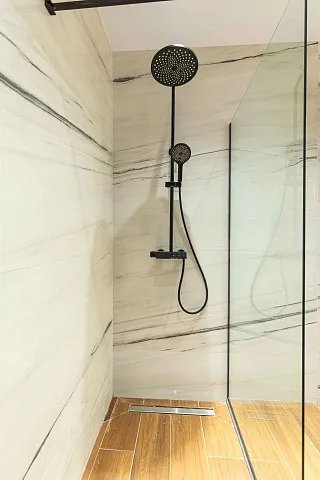Penthouse in einem Neubau in Becici in der Nähe des Meeres — photo 14