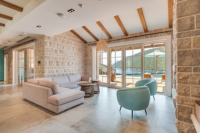 LUXUSVILLA AUF DER LUŠTICA, IN DER NÄHE VON MIRIŠTA — EIN PRIVATES PARADIES AN EINER DER EXKLUSIVSTEN LAGEN DER ADRIA — photo 15