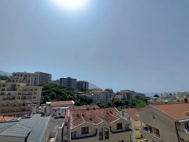 Apartment mit zwei Schlafzimmern in Becici — photo 12