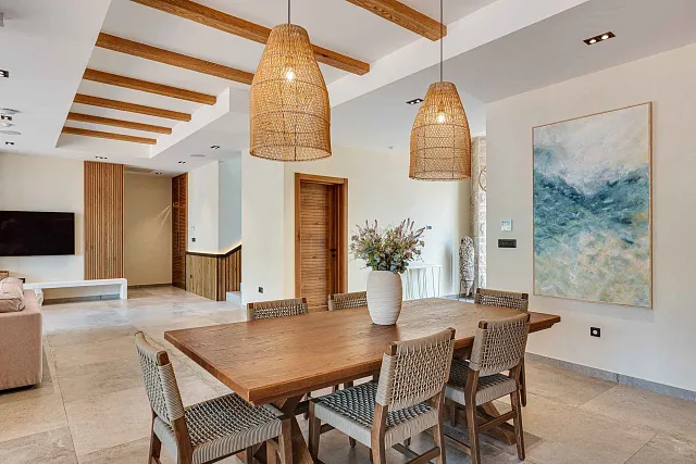 LUXUSVILLA AUF DER LUŠTICA, IN DER NÄHE VON MIRIŠTA — EIN PRIVATES PARADIES AN EINER DER EXKLUSIVSTEN LAGEN DER ADRIA — photo 31