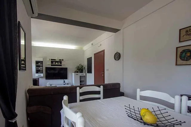 Wohnung in Ulcinj mit Meerblick