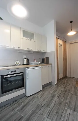 Wohnung in Budva