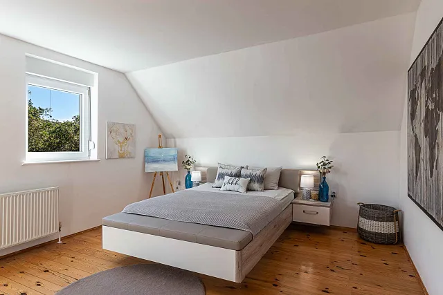 Familienhaus mit Panoramablick in der Nature — photo 45