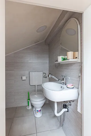 80m Wohnung wohl Novi — photo 20