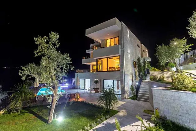 Neues Haus in Herceg Novi — photo 9