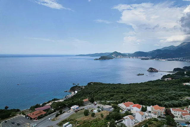 Exklusive Villa in Blizikuće, nahe Sveti Stefan — photo 43