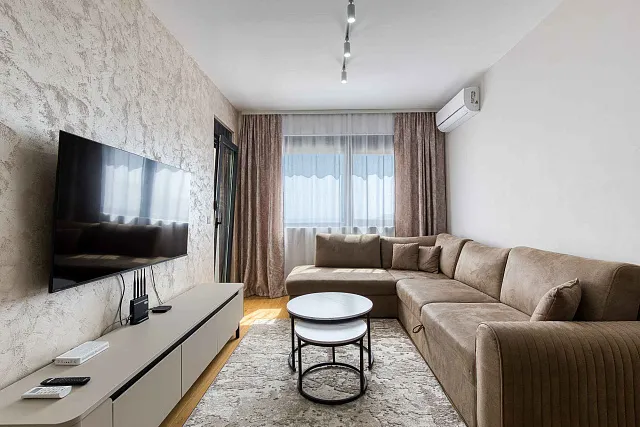 2-Zimmer-Wohnung in Becici