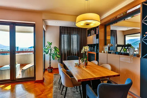 Großzügige 3-Zimmer-Duplexwohnung in Budva (Dubovica) – 156 m²dva