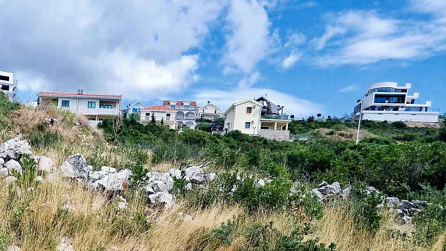 Grundstück zum Verkauf in der Siedlung Krimovica