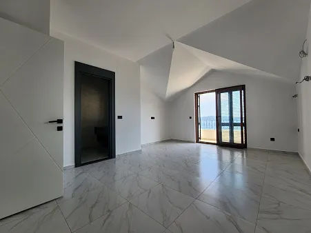 Geräumige und helle Apartments mit Panoramablick auf das Meer