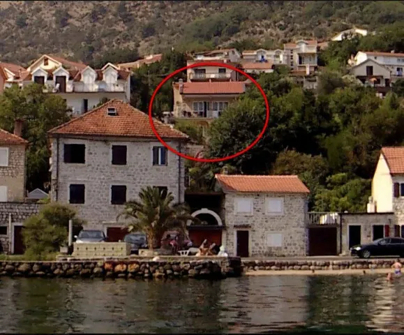 Haus in Prčanj mit Blick auf die Bucht — photo 6