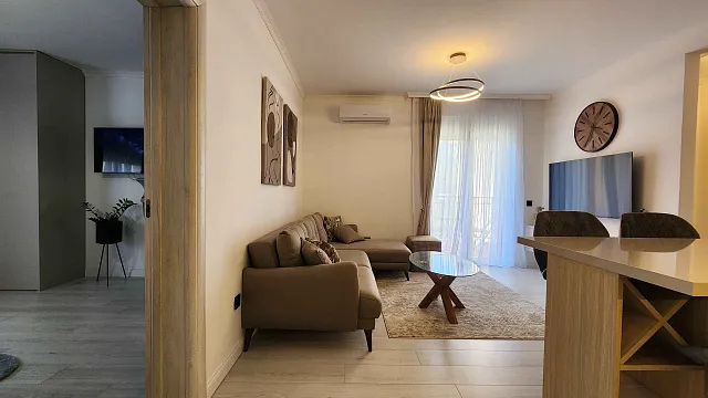 Wohnung mit zwei Schlafzimmern in Becici — photo 6