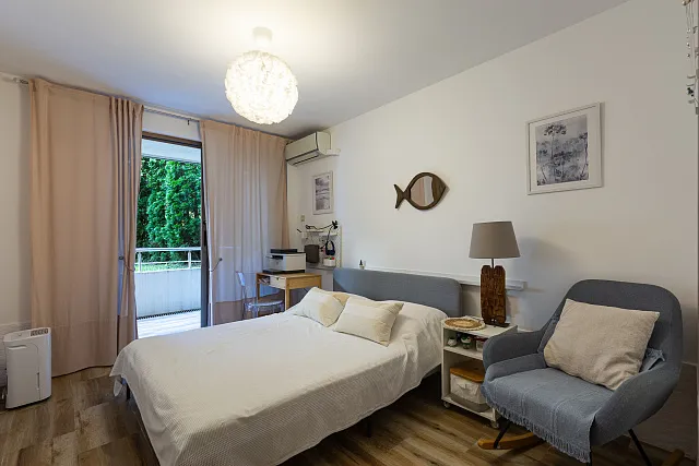Elegante Zweizimmerwohnung in Pržno – 57 m² — photo 13