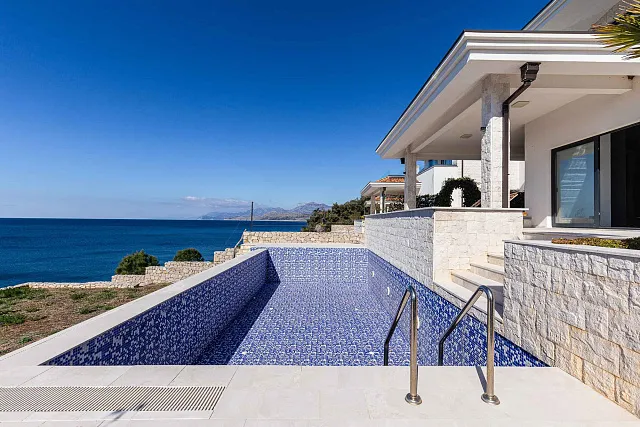 Exklusive Villa am Meer — photo 17