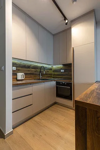 Ein-Zimmer-Wohnung in Bečići – Vollständig Möbliert! — photo 21