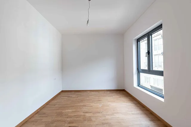 Geräumige 64 m² Wohnung in Bečići mit Meerblick — photo 12