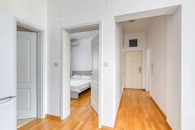 Wohnung in Becici — photo 10