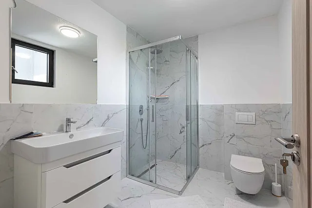 Wohnung im 2. Stock, 81 m², mit 2 Schlafzimmern und 2 Badezimmern — photo 19