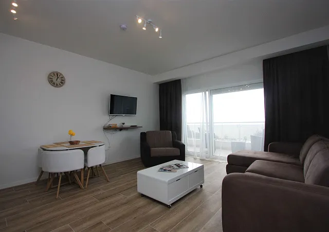 Wohnung in Rafailovici — photo 5