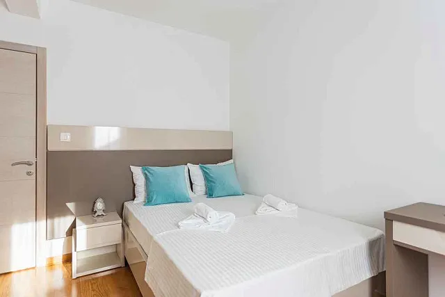 Apartments in exklusiver Lage unweit von Budva — photo 5