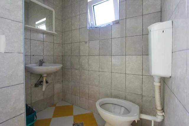 Apartment in Sveti Stefan mit einem Schlafzimmer — photo 10