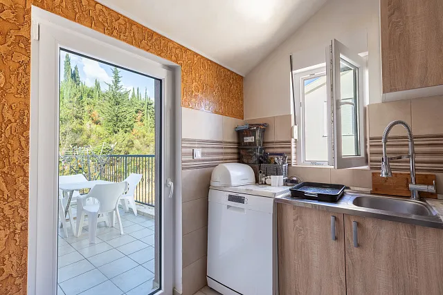 80m Wohnung wohl Novi — photo 9