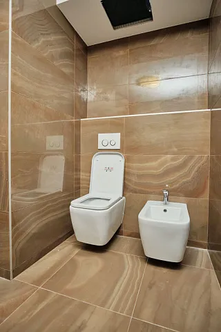 Zweistöckiges Penthouse zum Verkauf in Rafailovici — photo 25