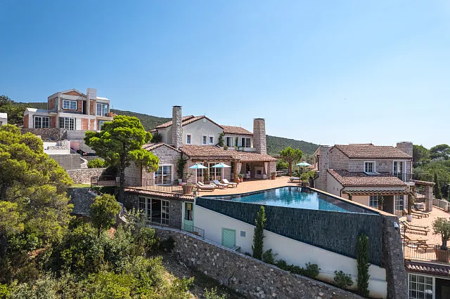 LUXUSVILLA AUF DER LUŠTICA, IN DER NÄHE VON MIRIŠTA — EIN PRIVATES PARADIES AN EINER DER EXKLUSIVSTEN LAGEN DER ADRIA — photo 82