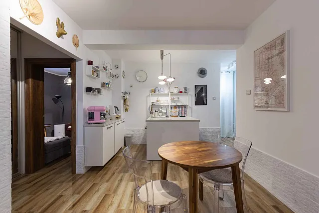 Elegante Zweizimmerwohnung in Pržno – 57 m² — photo 5