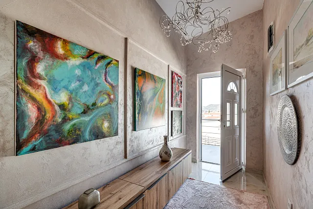 Zweistöckiges geräumiges Haus in Sutomore — photo 9