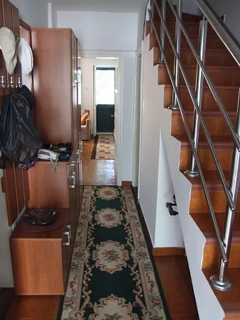 Maisonette-Wohnung in Budva mit Meerblick