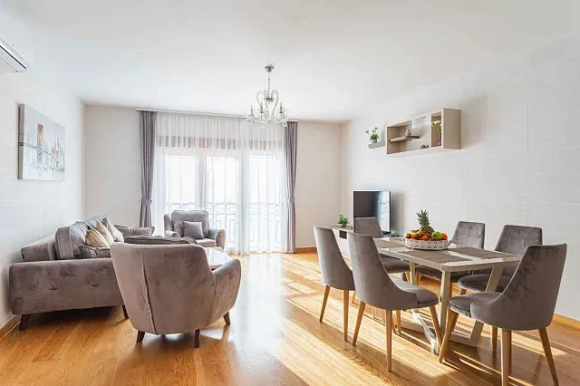 Apartments in exklusiver Lage unweit von Budva — photo 4